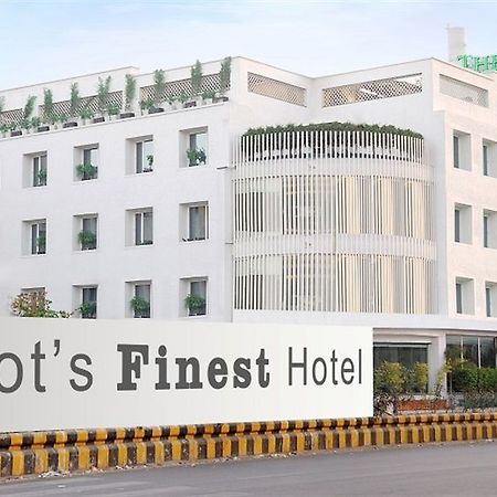 The Fern Residency Rajkot Ξενοδοχείο Εξωτερικό φωτογραφία