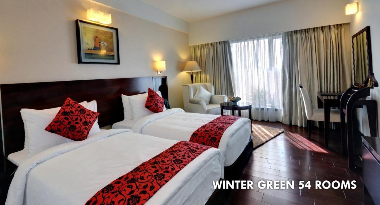 The Fern Residency Rajkot Ξενοδοχείο Εξωτερικό φωτογραφία