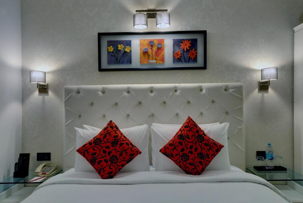 The Fern Residency Rajkot Ξενοδοχείο Εξωτερικό φωτογραφία