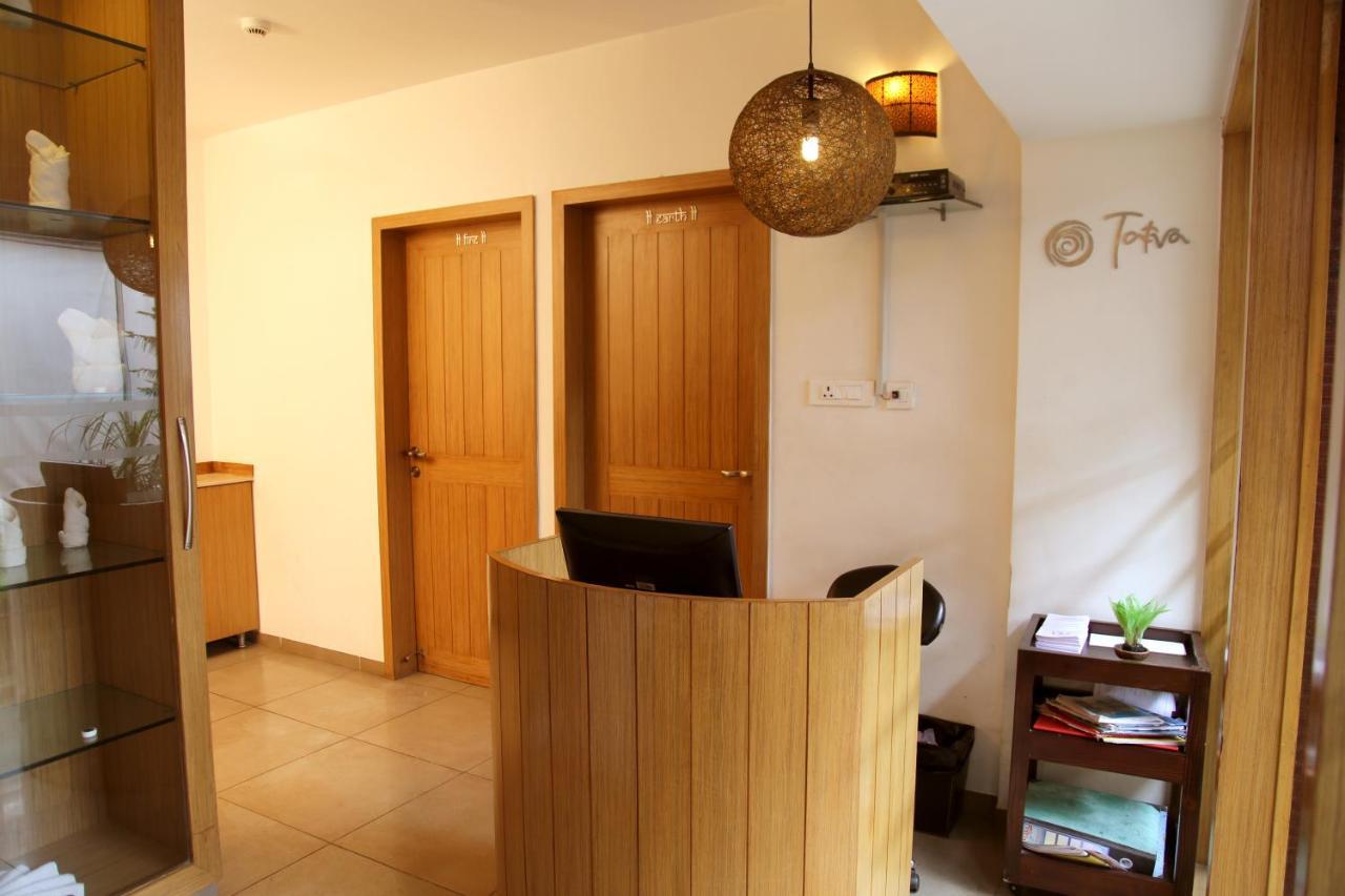 The Fern Residency Rajkot Ξενοδοχείο Εξωτερικό φωτογραφία