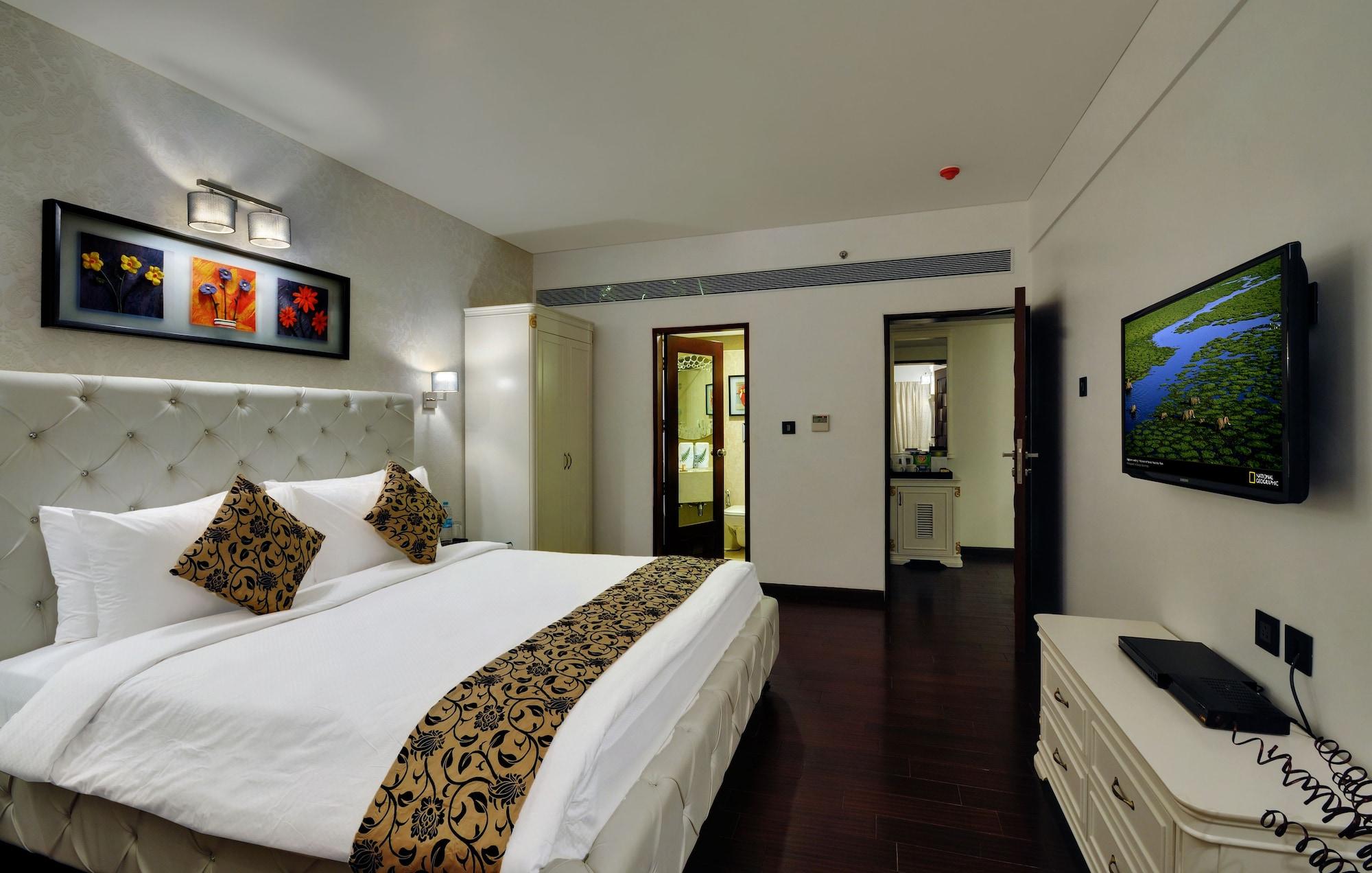 The Fern Residency Rajkot Ξενοδοχείο Εξωτερικό φωτογραφία