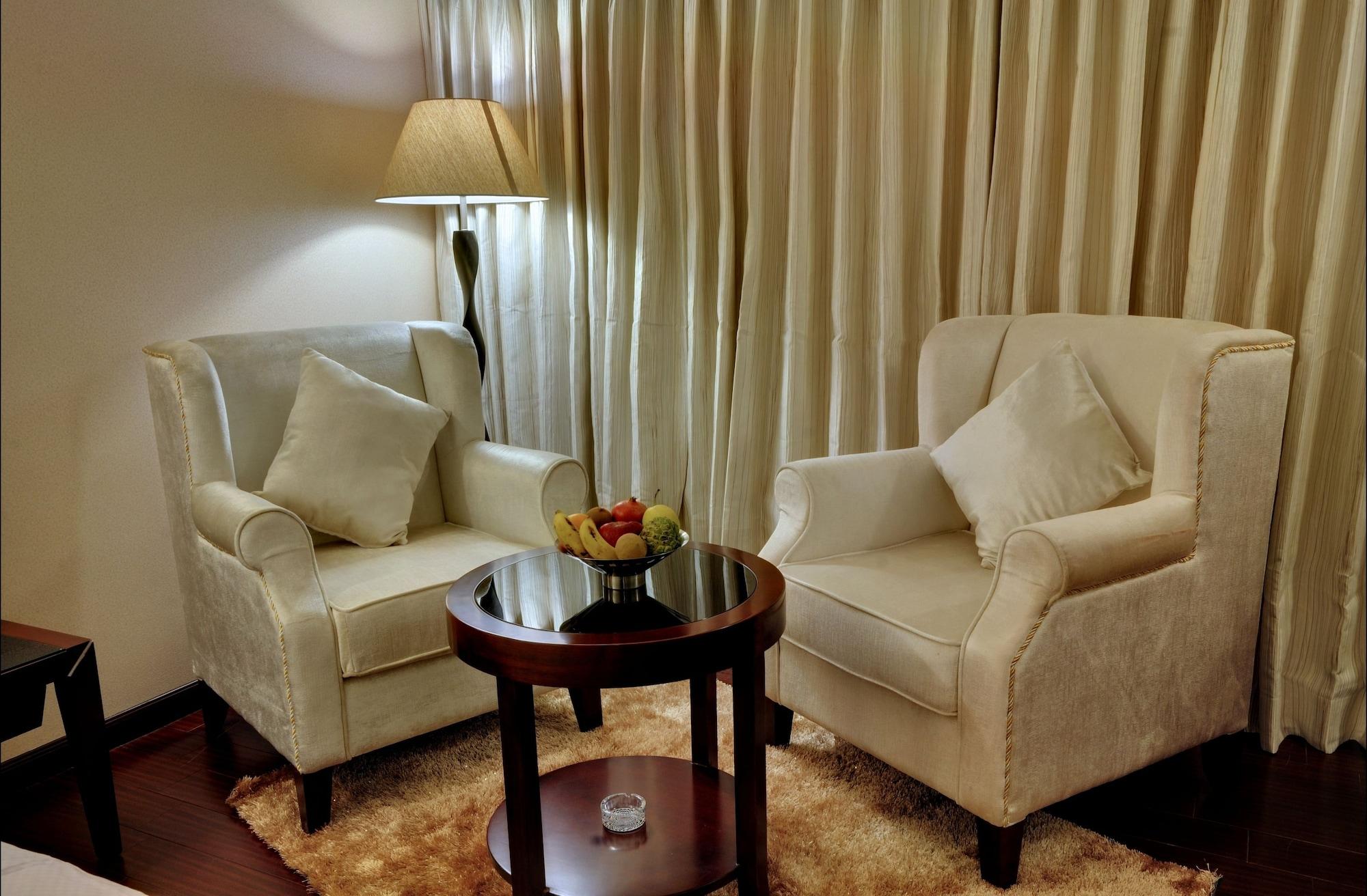 The Fern Residency Rajkot Ξενοδοχείο Εξωτερικό φωτογραφία