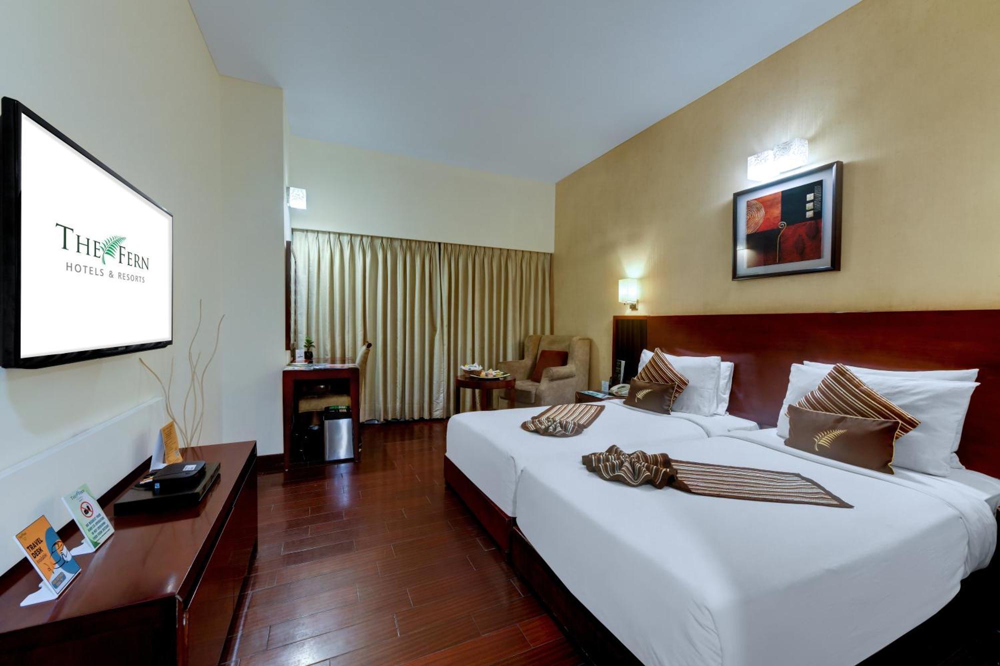 The Fern Residency Rajkot Ξενοδοχείο Εξωτερικό φωτογραφία