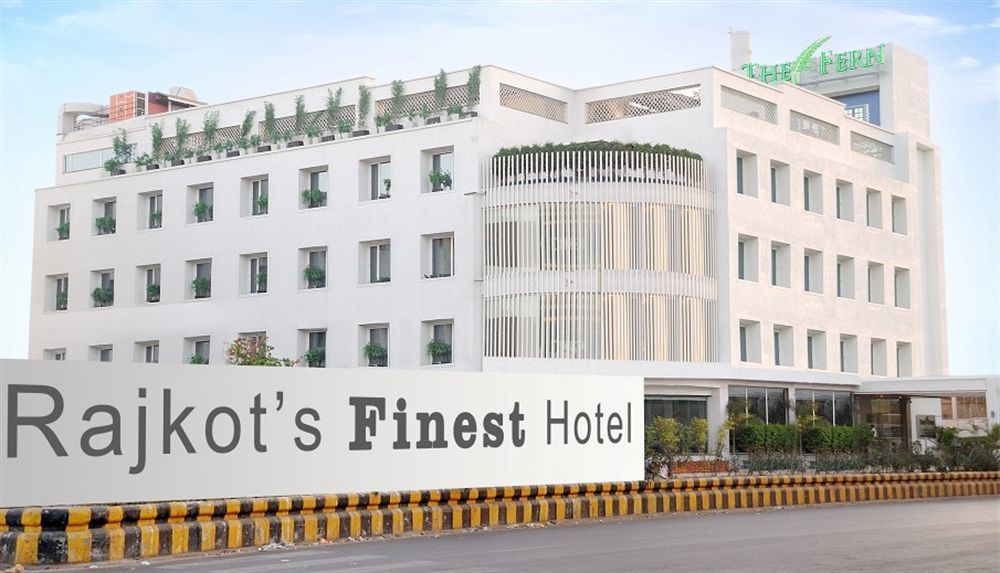 The Fern Residency Rajkot Ξενοδοχείο Εξωτερικό φωτογραφία